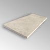 Margelles d'angle droit 90° piscine Lara 2.0 30x60 cm (2 pièces)