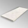 Margelles d'angle droit 90° piscine Lara 30x90 cm (2 pièces)