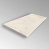 Margelle piscine Lara beige2.0 50x100 cm