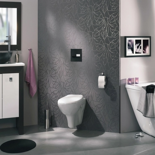 Pack WC suspendu intra