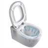 Cuvette suspendue WC Connect sans bride