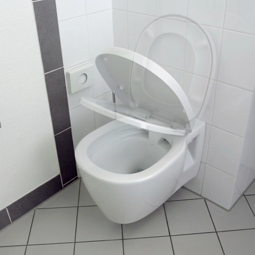 Cuvette suspendue WC...