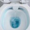 Cuvette suspendue WC Connect sans bride
