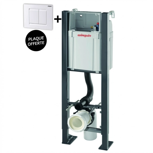 Bati-support autoportant compact plus