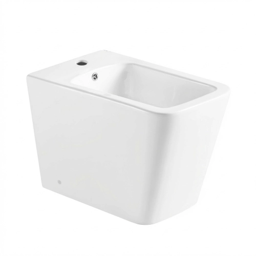 Bidet à poser Roma Blanc