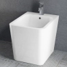 Bidet à poser Roma Blanc