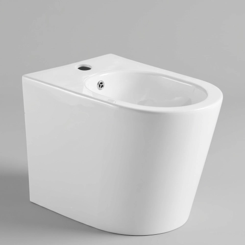 Bidet à poser Trevi Blanc