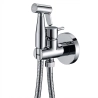 Mitigeur Douchette WC Milan Chrome