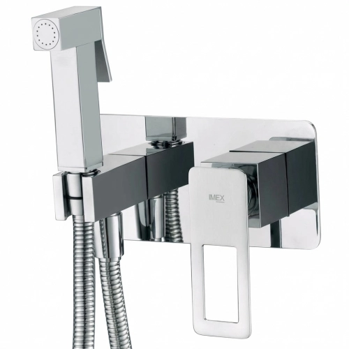 Mitigeur Douchette WC Manzanillo Chrome