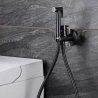 Mitigeur Douchette WC Milan Gris Anthracite