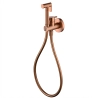 Mitigeur Douchette WC Milan Or Rose