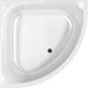 Baignoire douche - Gain de place - Maldive 120 cm