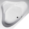 Baignoire douche - Gain de place - Feeling 135 cm