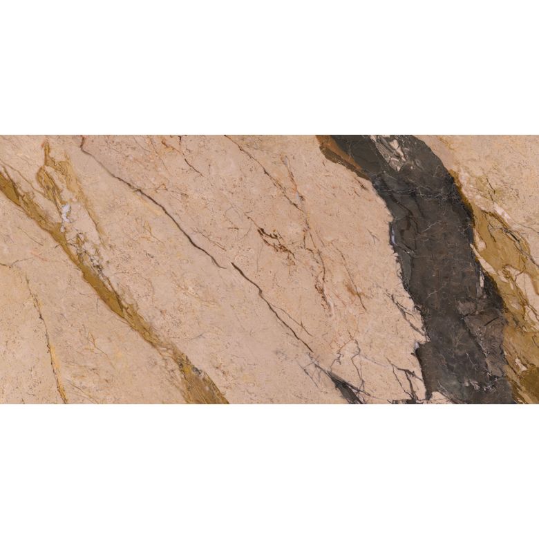 Carrelage sol et mur poli effet marbre Palazzo sicilia 60x120 cm