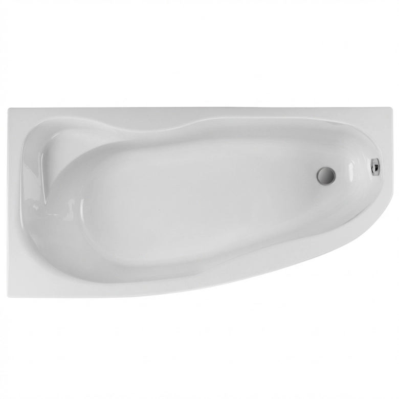 Baignoire douche - Gain de place - Yucca gauche