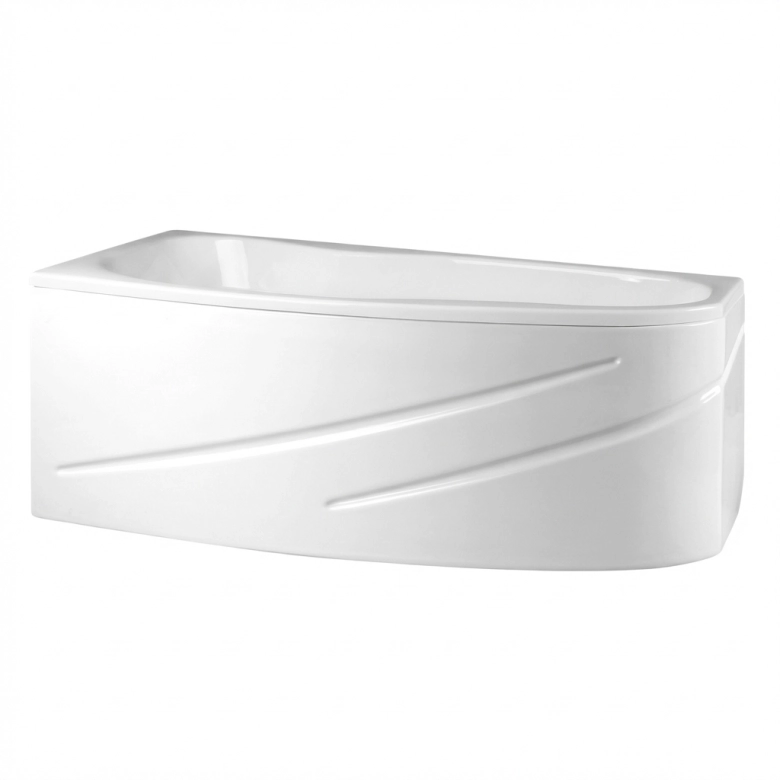 Baignoire douche - Gain de place - Yucca gauche