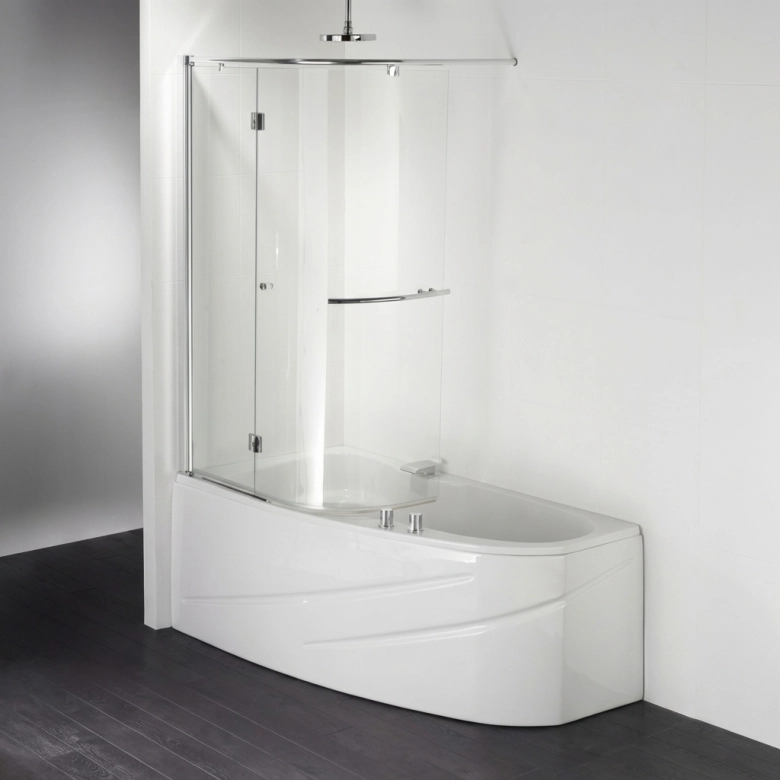 Baignoire douche - Gain de place - Yucca gauche