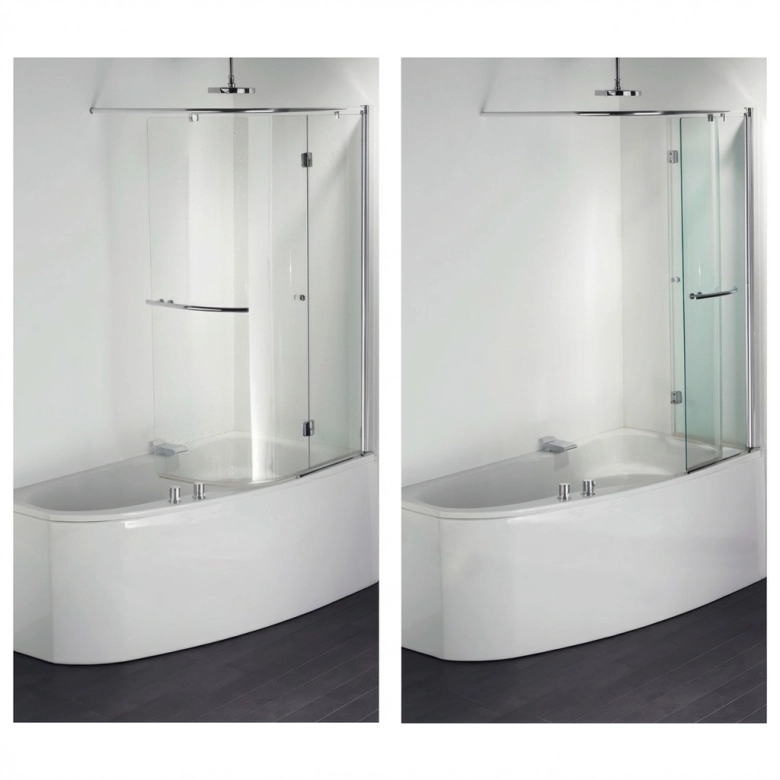 Baignoire douche - Gain de place - Yucca gauche