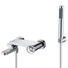 Mitigeur Bain Douche Circle Chrome