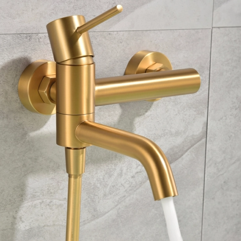 Mitigeur Bain-Douche Milan Or