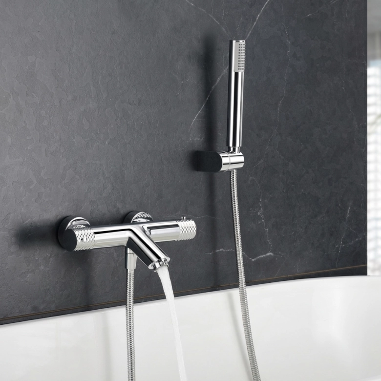 Mitigeur Bain-Douche Zena Chrome