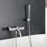 Mitigeur Bain-Douche Zena Chrome