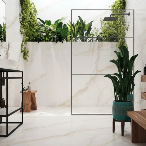 Receveur Hotel gold effet...