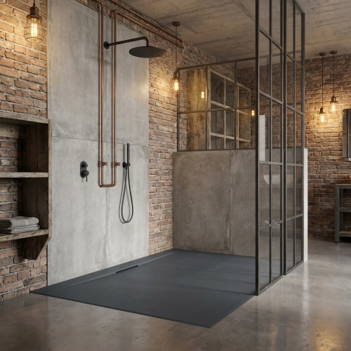 Receveur Bridge lisse...