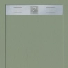 Receveur Pure vert Ardoise relief antidérapant 