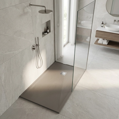 Receveur Costa Moka Ardoise...