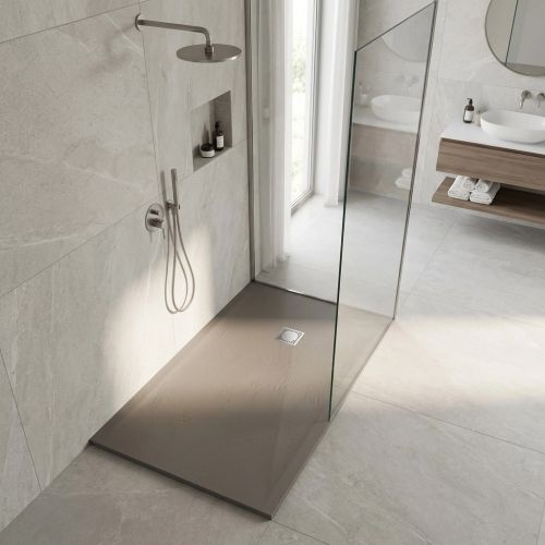 Receveur Costa Moka Ardoise...