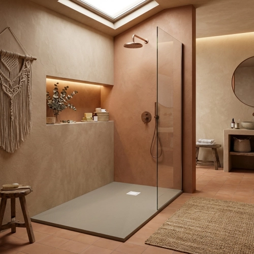 Receveur Costa crème...