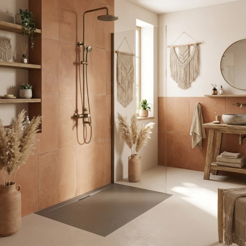 Receveur Bridge lisse...