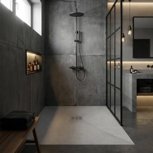 Receveur Pierre perle...