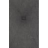 Receveur Pierre anthracite Ardoise relief antidérapant