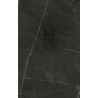 Receveur Marbre carrare noir Ardoise relief antidérapant