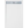 Receveur Pure Blanc Ardoise relief antidérapant