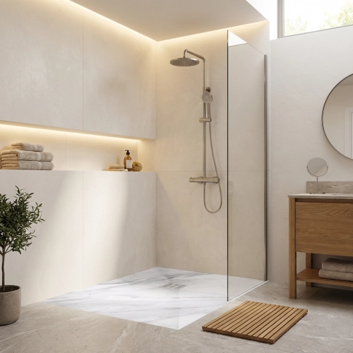 Receveur Marbre carrare...