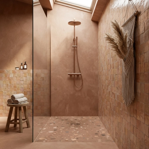 Receveur Terrazzo...