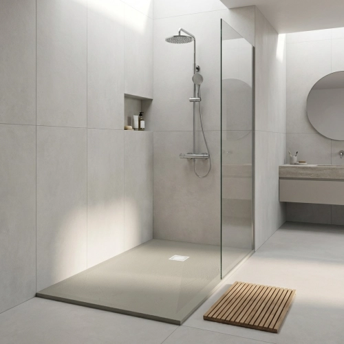 Receveur Costa greige...