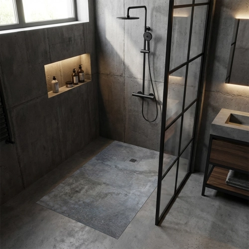 Receveur Ciment New-York...