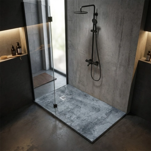 Receveur Ciment Chicago...