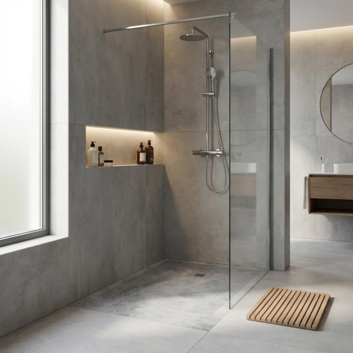 Receveur Ciment Phoenix...