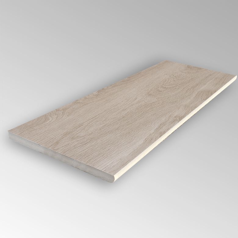 Margelles d'angle droit 90° piscine Phuket 40x120 cm (2 pièces)