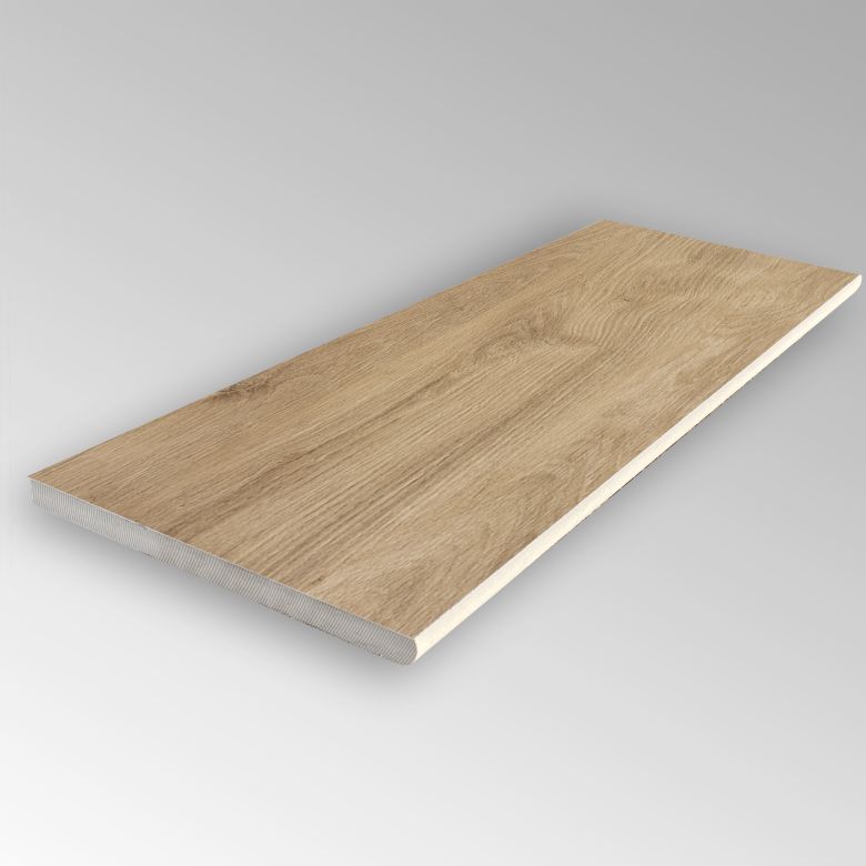 Margelles d'angle droit 90° piscine Phuket 40x120 cm (2 pièces)