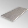 Margelles d'angle droit 90° piscine Phuket 40x120 cm (2 pièces)