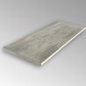 Margelles d'angle droit 90° piscine Phuket 40x120 cm (2 pièces)