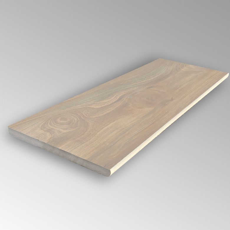Margelles d'angle droit 90° piscine Phuket 40x120 cm (2 pièces)