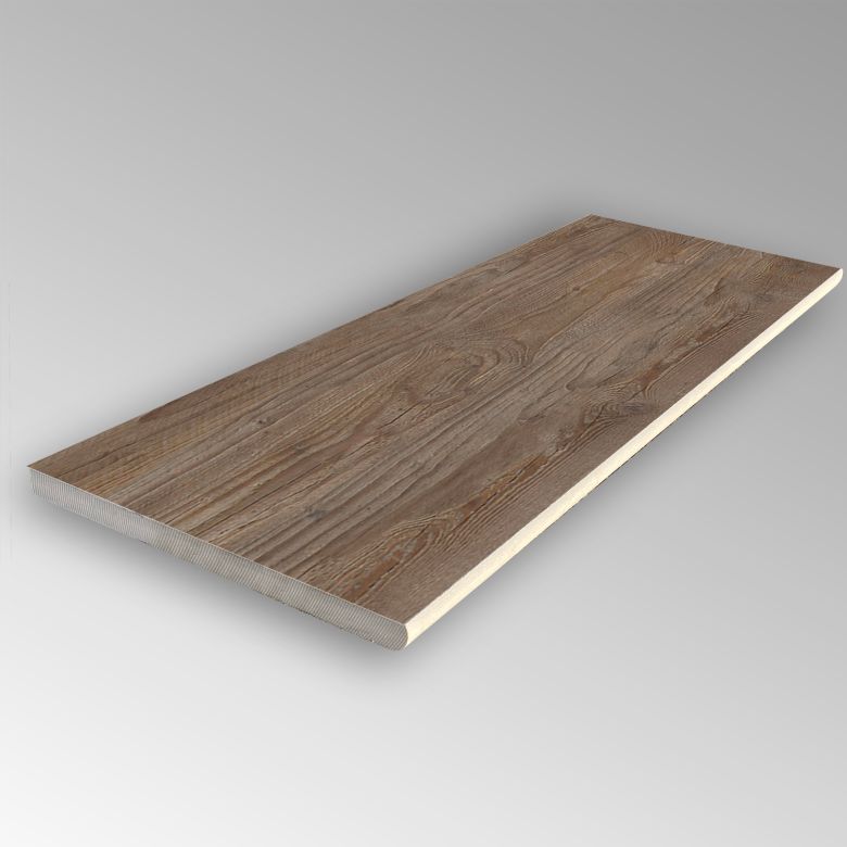 Margelles d'angle droit 90° piscine Toundra 2.0 40x120 cm (2 pièces)