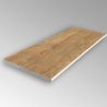 Margelles d'angle droit 90° piscine Toundra 2.0 40x120 cm (2 pièces)